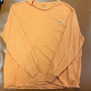 Polo long sleeve shirt